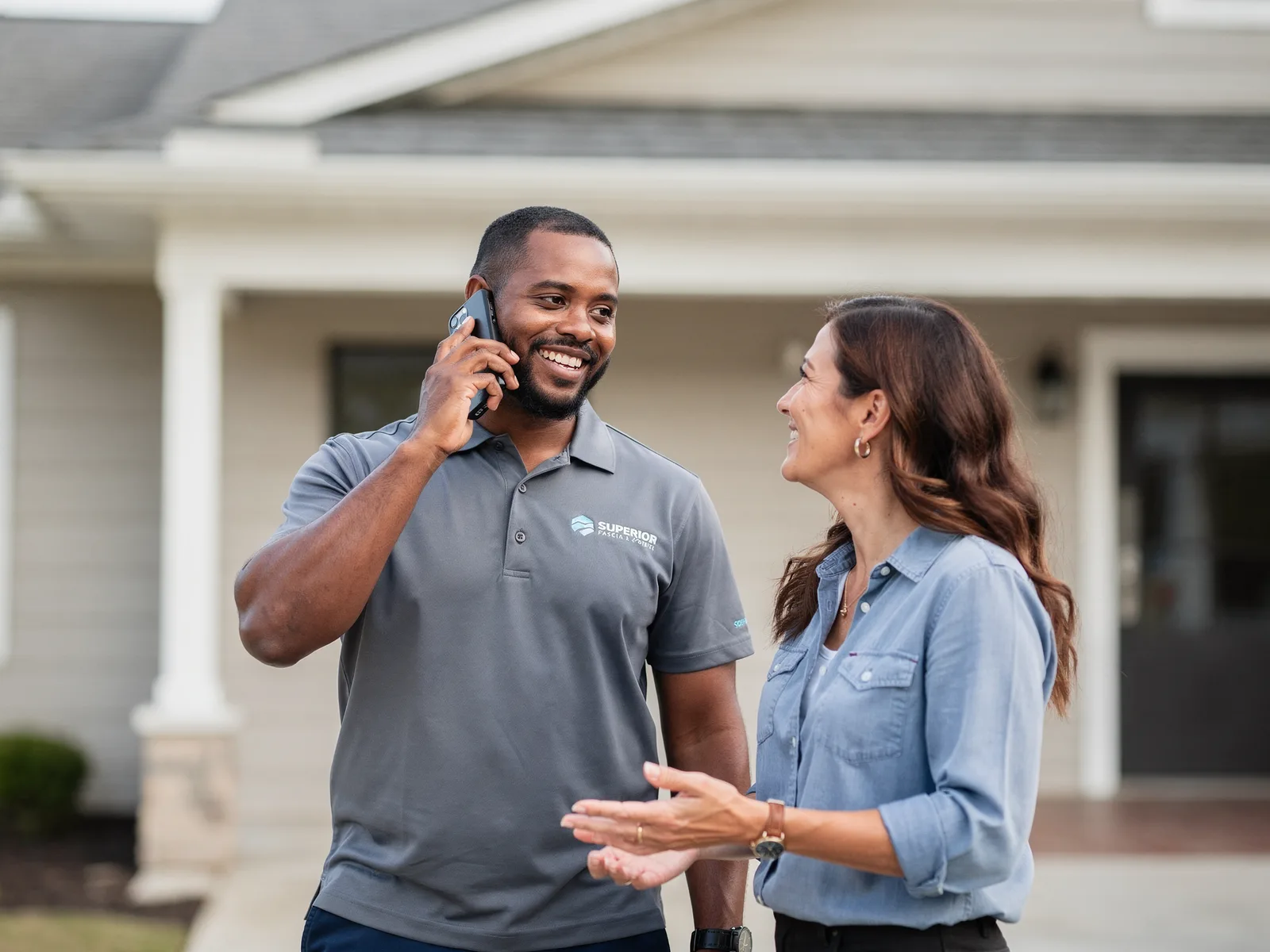 Fascia Repair Fort Belvoir, VA FAQs